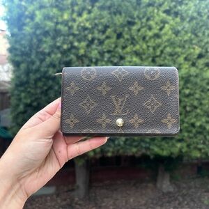 Louis Vuitton Wallet